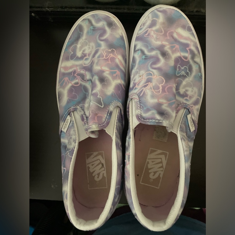 vans